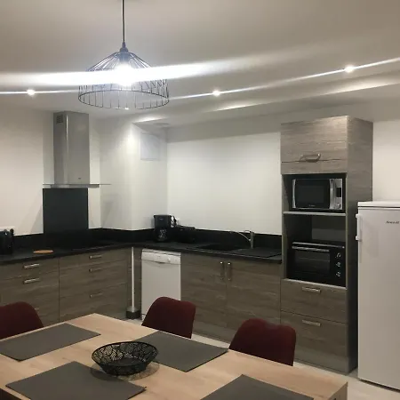 Renard 4 Etoiles Lejlighed *