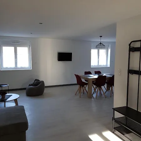 Renard 4 Etoiles Lejlighed Cornimont