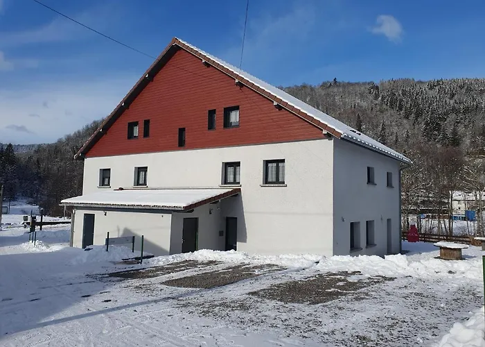 Renard 4 Etoiles شقة *