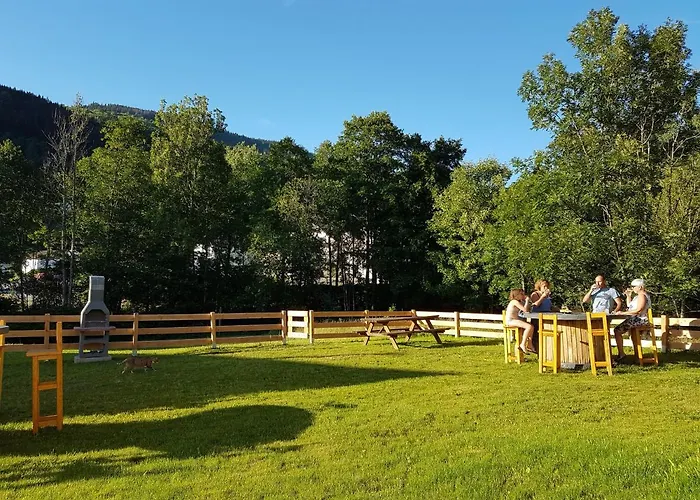 Renard 4 Etoiles شقة *