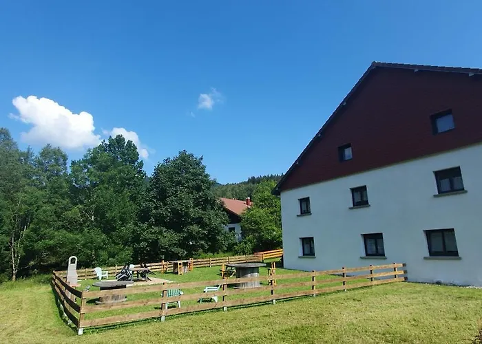 Renard 4 Etoiles شقة كورنيمونت