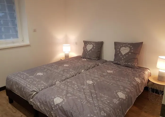 Renard 4 Etoiles شقة كورنيمونت