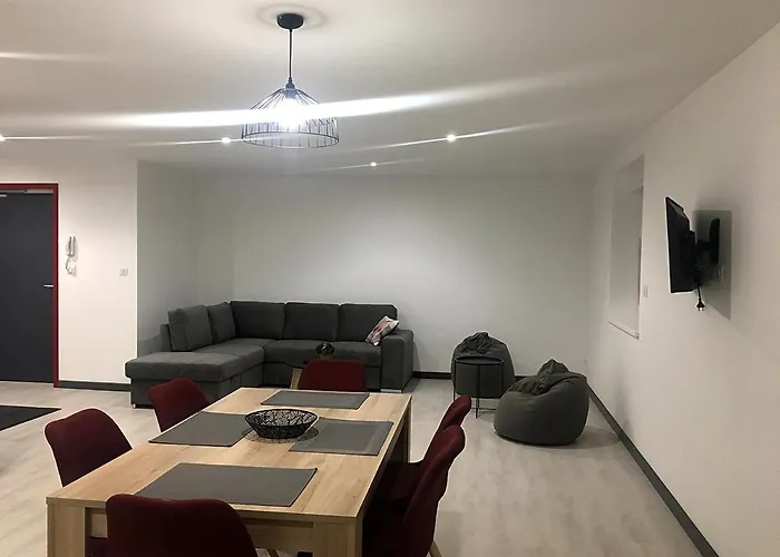 Renard 4 Etoiles شقة كورنيمونت