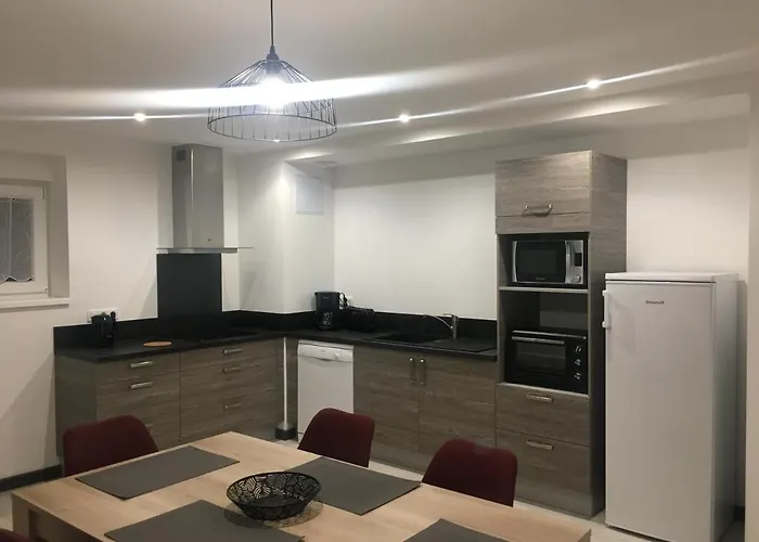 Renard 4 Etoiles شقة *