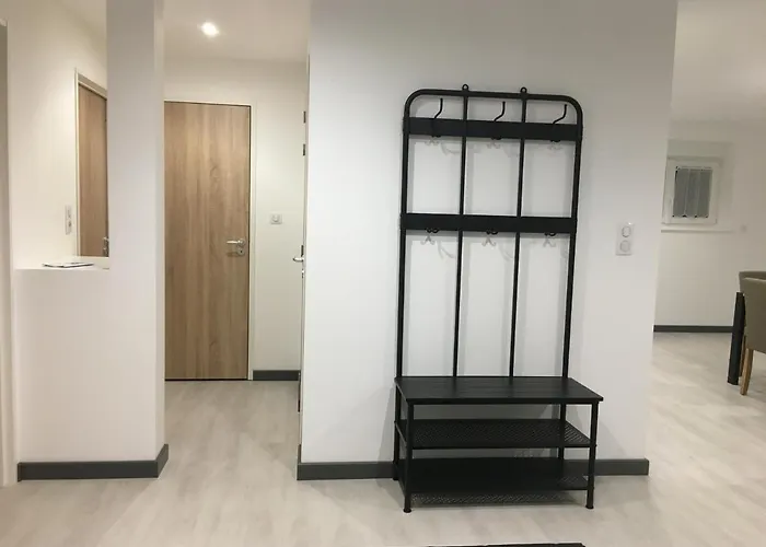 شقة Renard 4 Etoiles *