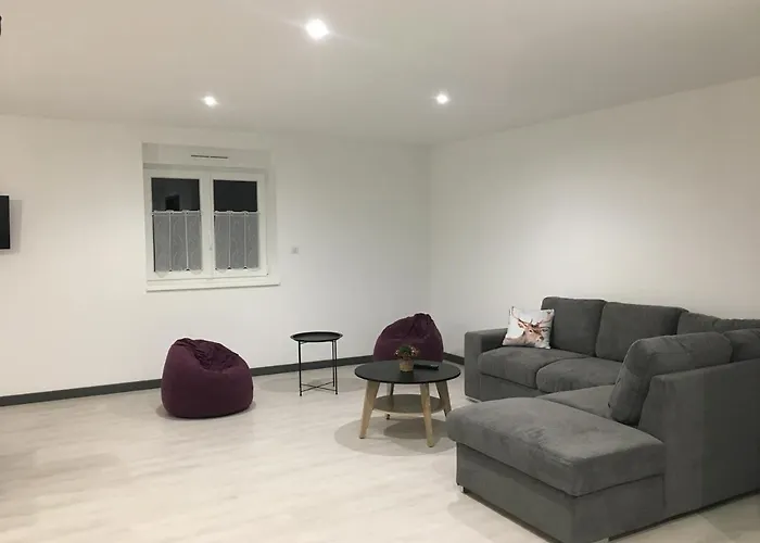 شقة Renard 4 Etoiles