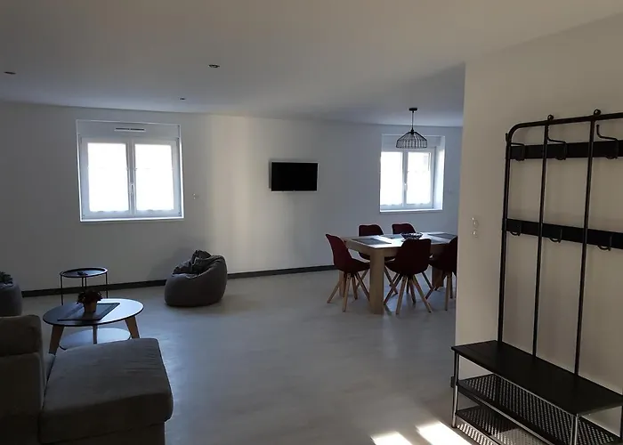 Renard 4 Etoiles شقة كورنيمونت